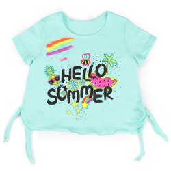 Кофта для девочки Лето