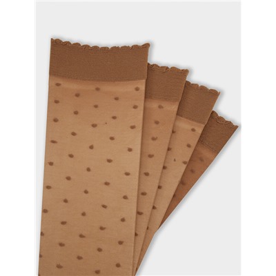 НОСКИ ЖЕНСКИЕ (2 пары) 1047PA-3014