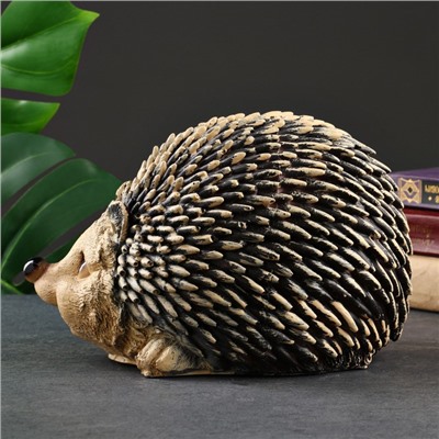 Копилка для денег «Круглый ежик», 18×16×25 см