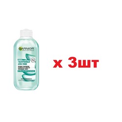 Garnier Гиалуроновый Алоэ-Тоник для лица 200мл 3шт