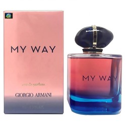 Парфюмерная вода Giorgio Armani My Way Intense женская (Euro)
