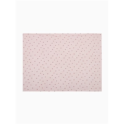 Покрывало Крошка Я «Спелая вишенка» 100×130 см, муслин, 4 слоя, хлопок 100%