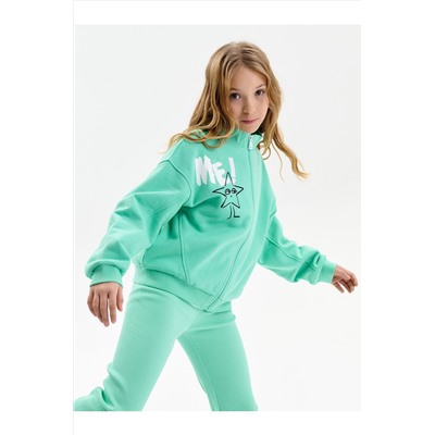 Толстовка для девочек PELICAN, 1232694