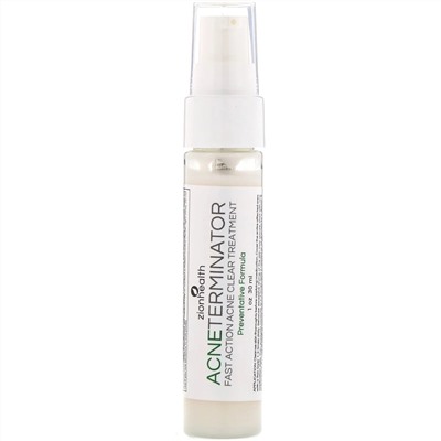 Zion Health, Acne Terminator, 1 fl oz (30 ml)