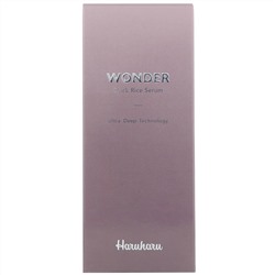 Haruharu, Wonder, сыворотка из черного риса, 30 мл (1 жидк. унция)