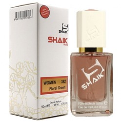 Парфюмерная вода Shaik W 382 Sergio Tacchini Donna женская (50 ml)