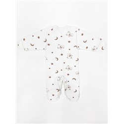 5/202 Комбинезон ясельный (футер)