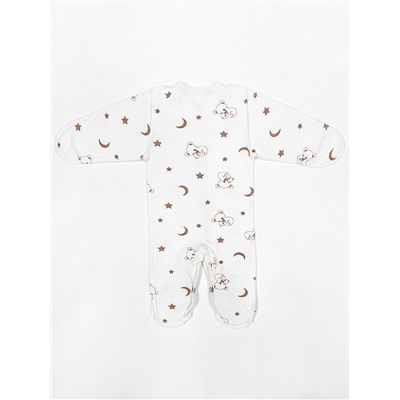 5/202 Комбинезон ясельный (футер)