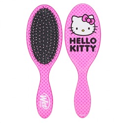 Wet Brush Расчёска для спутанных волос / Original Detangler Hello Kitty HK Face Pink 18439