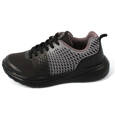 AL9184 черн Кроссовки для мальчиков (33-38)/6