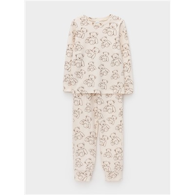 CROCKID Пижама К 1552