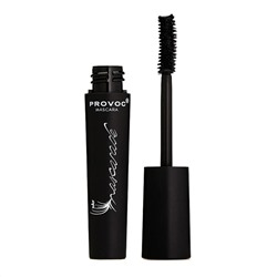 Provoc Тушь для объема, разделения и удлинения ресниц / Mascarade Mascara Black, черный, 12 мл 10430