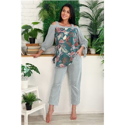 Костюм с брюками 9115 НАТАЛИ, 884157