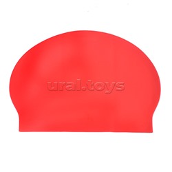 Шапочка для плавания в ассортименте, в пакете