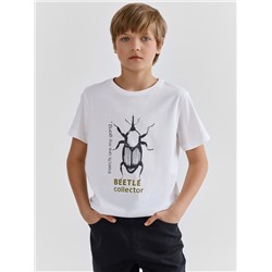 ФУТБОЛКА ДЛЯ МАЛЬЧИКОВ 113432