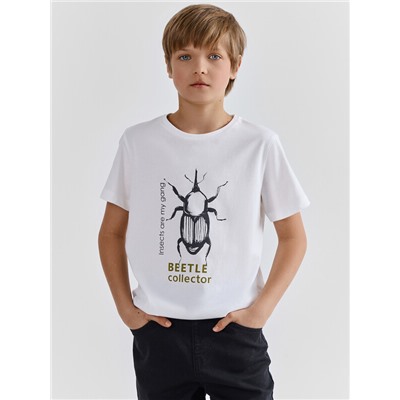 ФУТБОЛКА ДЛЯ МАЛЬЧИКОВ 113432