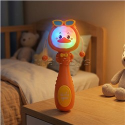 Погремушка "Уточка" в коробке