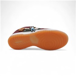 Кроссовки из натуральной кожи А996-5 бежевые