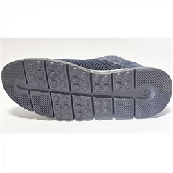 WH104-011 син Кроссовки мужские (40-45)/10