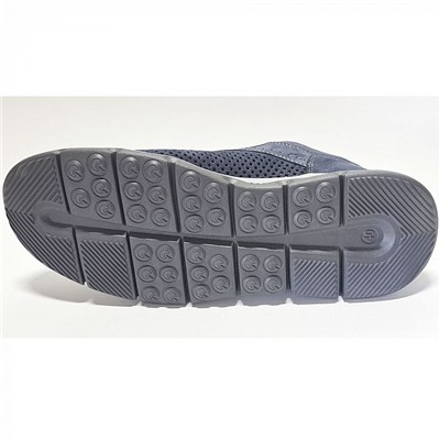 WH104-011 син Кроссовки мужские (40-45)/10