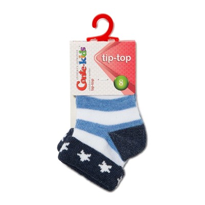 Носки детские Conte-kids Хлопковые носки TIP-TOP с рисунками