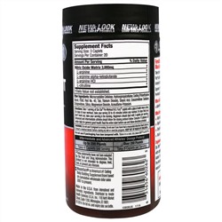 Six Star, Elite Series, Pre-Workout N.O. FURY, 60 Caplets