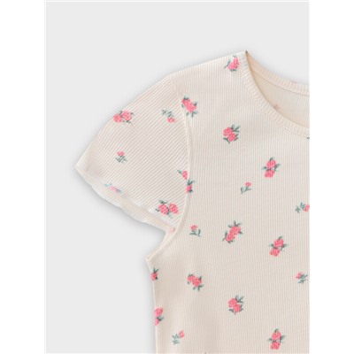 КОМПЛЕКТ ДЛЯ ДЕВОЧЕК (ФУТБОЛКА, ШОРТЫ) 567752