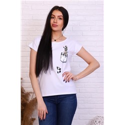 Футболка 24859 (Белый)