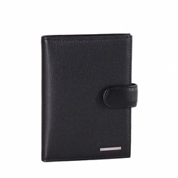 Обложка на документы 20917 black Pratero