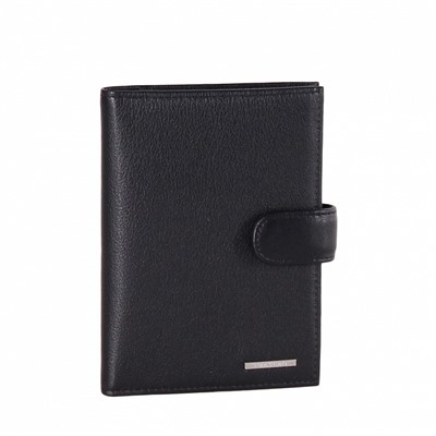 Обложка на документы 20917 black Pratero