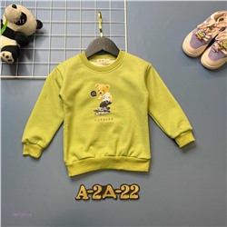 кофта с начесом 1847201-4