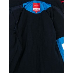 Куртка текстильная с полиуретановым покрытием для мальчиков