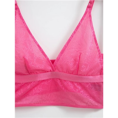 Conte elegant Бюстье FLORAL TATTOO LBE 2870