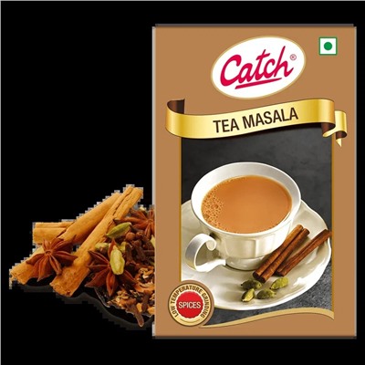 Catch Spices Tea Masala (Смесь специй для чая) 50 г