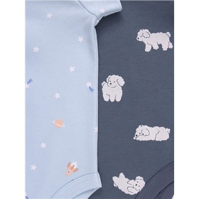 CROCKID Боди К 6073-2уп