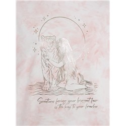 КОМПЛЕКТ ЖЕНСКИЙ (ФУТБОЛКА, ШОРТЫ) 592378-1