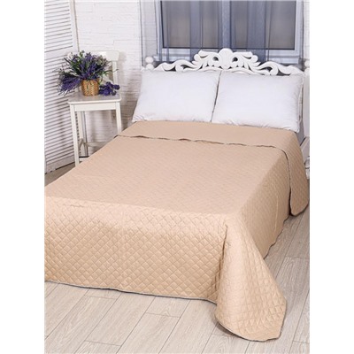 Покрывало плед PW-12-5410 (Бежевый)