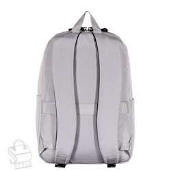 Рюкзак мужской текстильный 1992PM silver white Sikaile