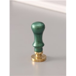 Подарочный набор для сургучной печати «Дерево», печать, ручка, сургуч, 12.5×10×3.6 см