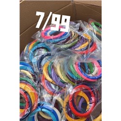 запасные стержни для 3 д ручки