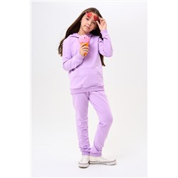 Костюм Классик Начес Лаванда детский
