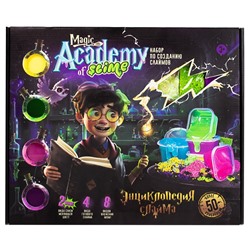 Игрушка для детей старше 5 лет "Slime Лаборатория" Slime Magic Academy