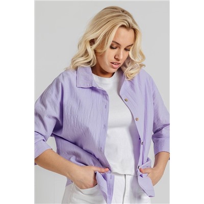 Блузка женская  4274/19/Лавандовый
