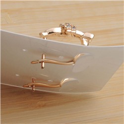 XUPING Серьги с английским замком арт. 18 1807 (id 282171)