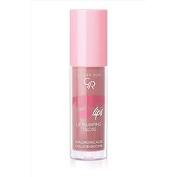 Блеск для губ GR Plumped Lips Lip Plumping Gloss - 202 Plum КОСМЕТИКА ИЗ ТУРЦИИ, 1097732