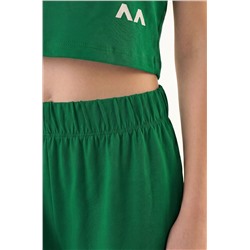 Костюм для девочки с брюками палаццо Happyfox
