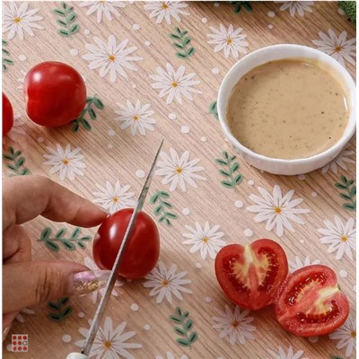 Набор силиконовых ковриков для холодильника 6 шт. Антискользящих 30х45