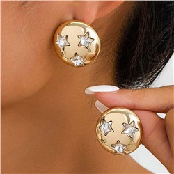 Серьги на гвоздиках арт. 13 5225 (id 290873)