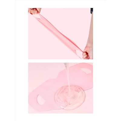 ROUND LAB Гелевая маска для лица / Camellia Deep Collagen V-Lifting, 10 г 28433