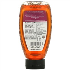 Wholesome, Organic Raw Unfiltered Honey, 16 oz (454 g)